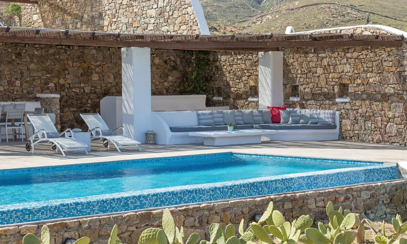 4 Bedroom | Villa Hestia 1 | Panormos