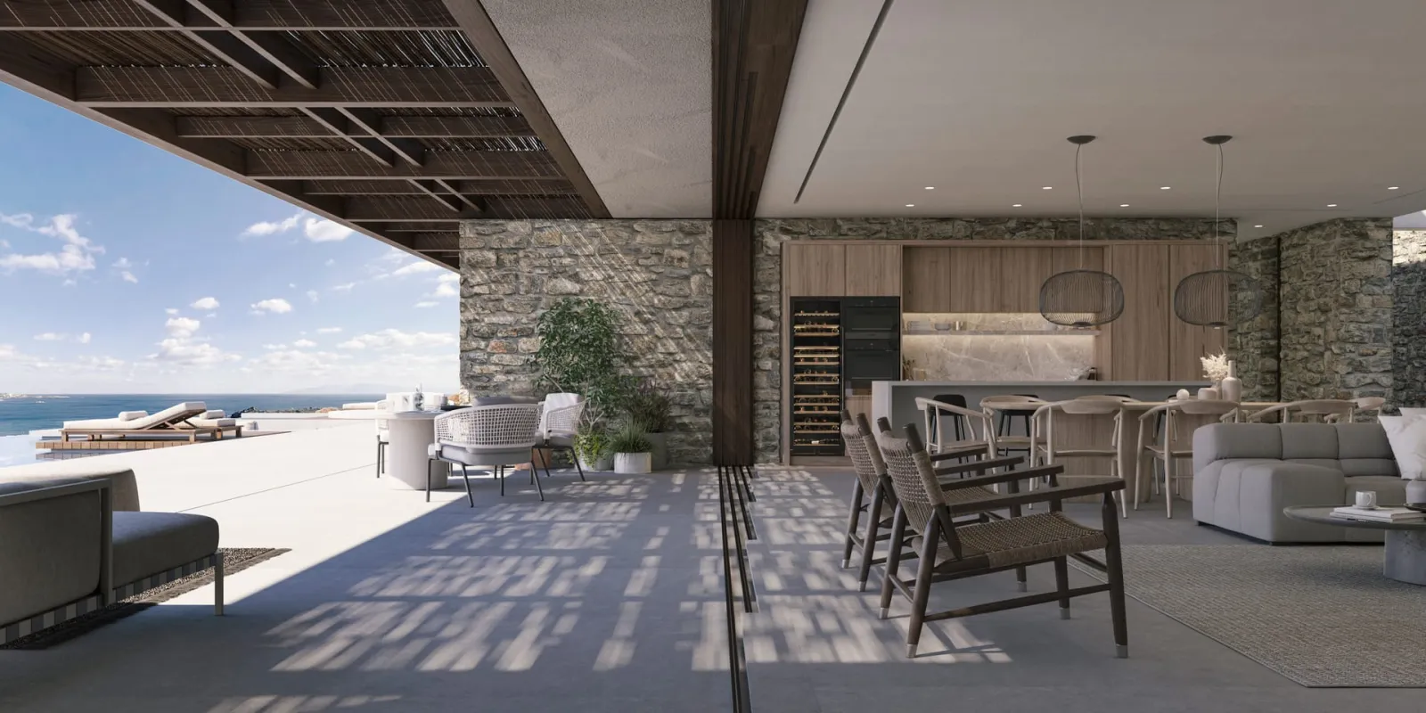 5 Bedroom | Villa Aleomandra Two