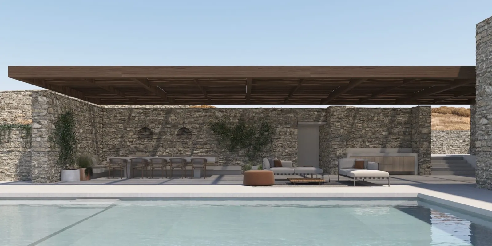 5 Bedroom | Villa Aleomandra One