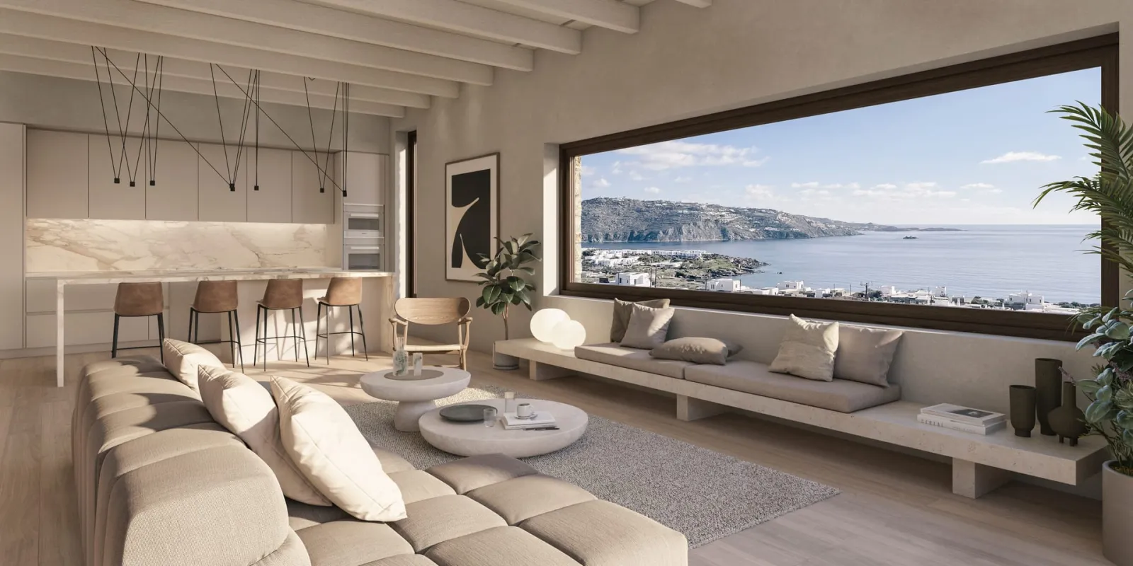 5 Bedroom | Villa Aleomandra One