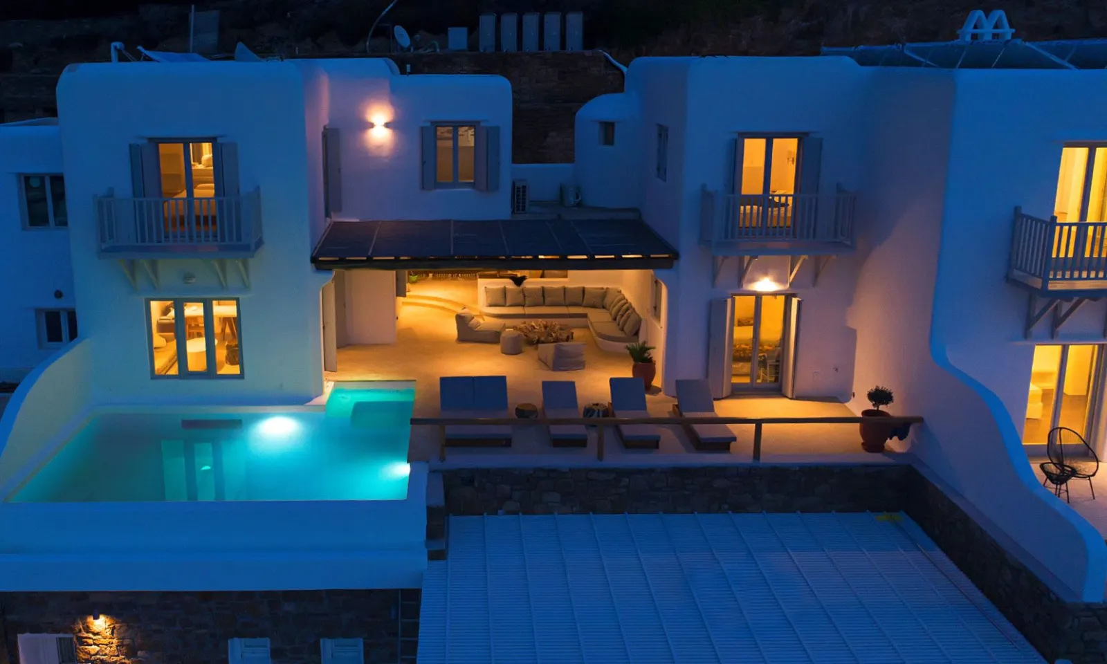 Villa Aloe 2
