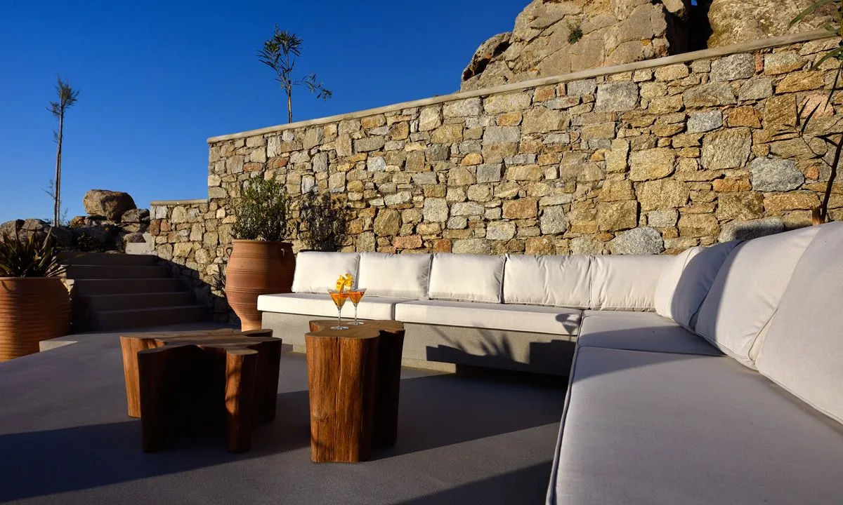 5 Bedroom | Villa Amethyst 1 | Kounoupas