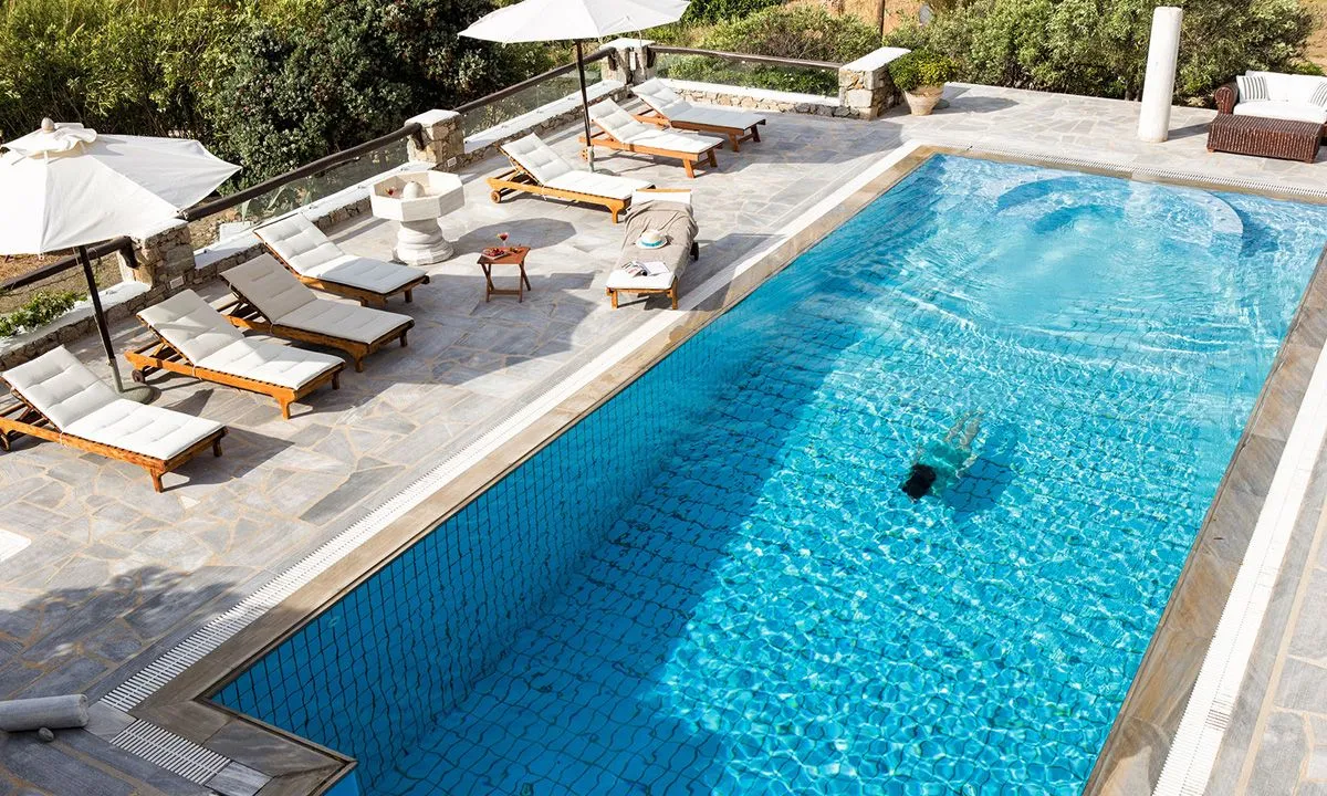 Villa Cronus