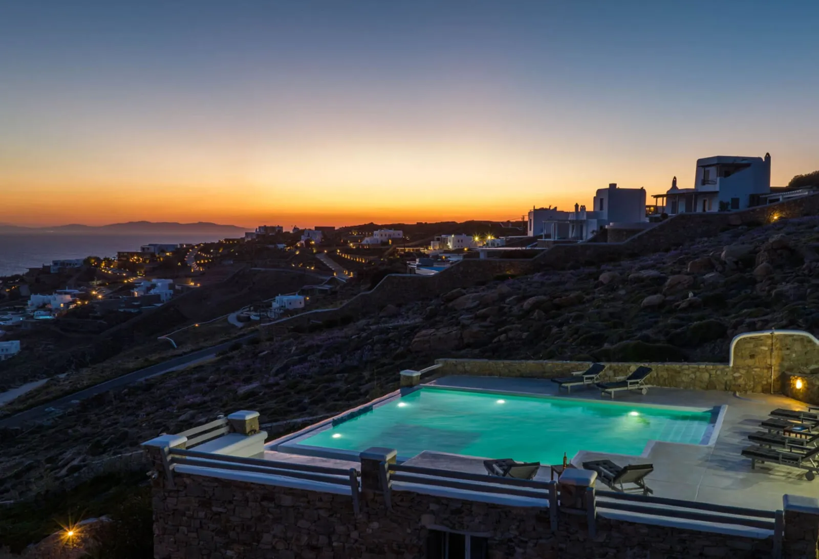 4 Bedroom | Villa Eos | Houlakia Hill