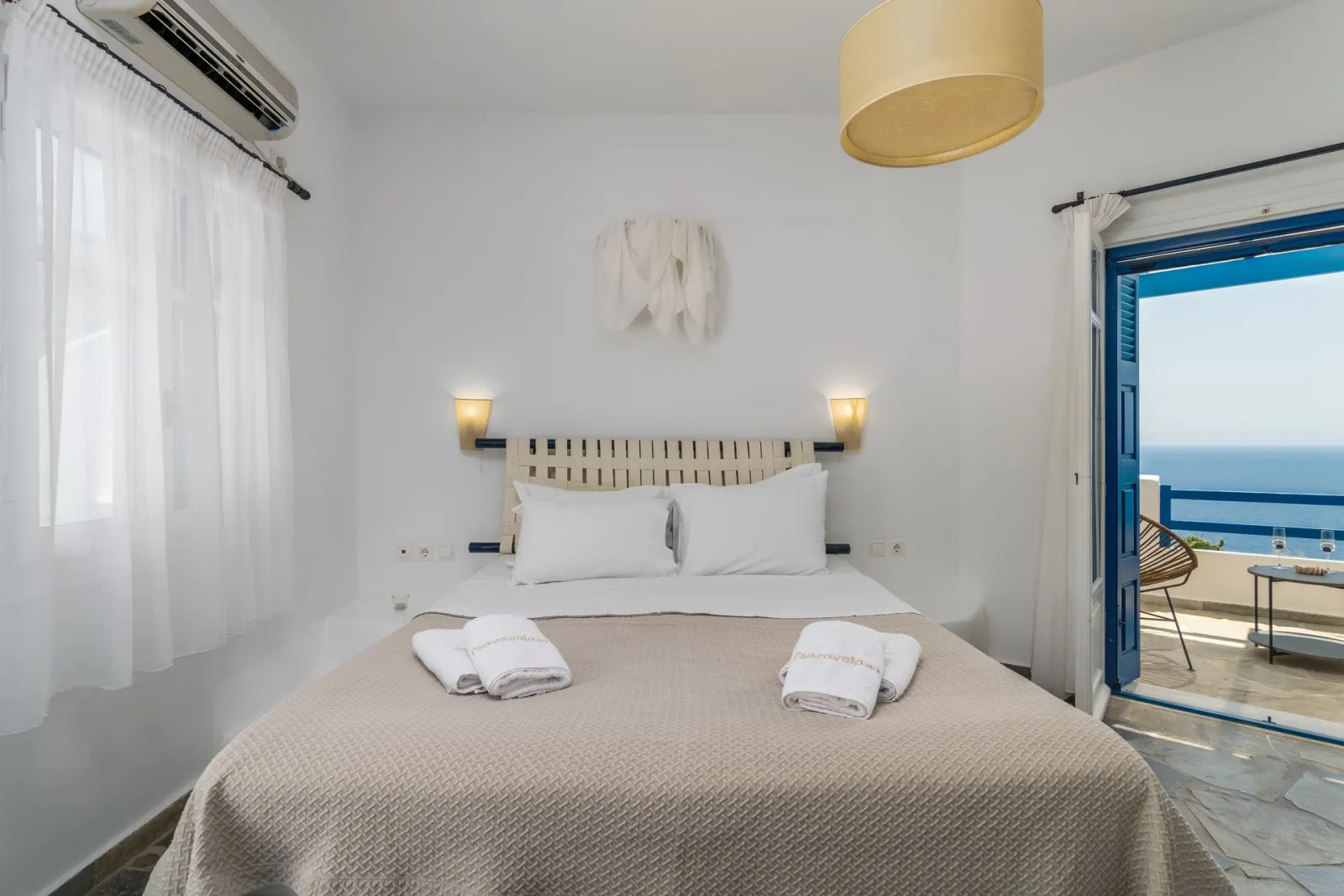 Comfort Double Room Sea View | 25m2