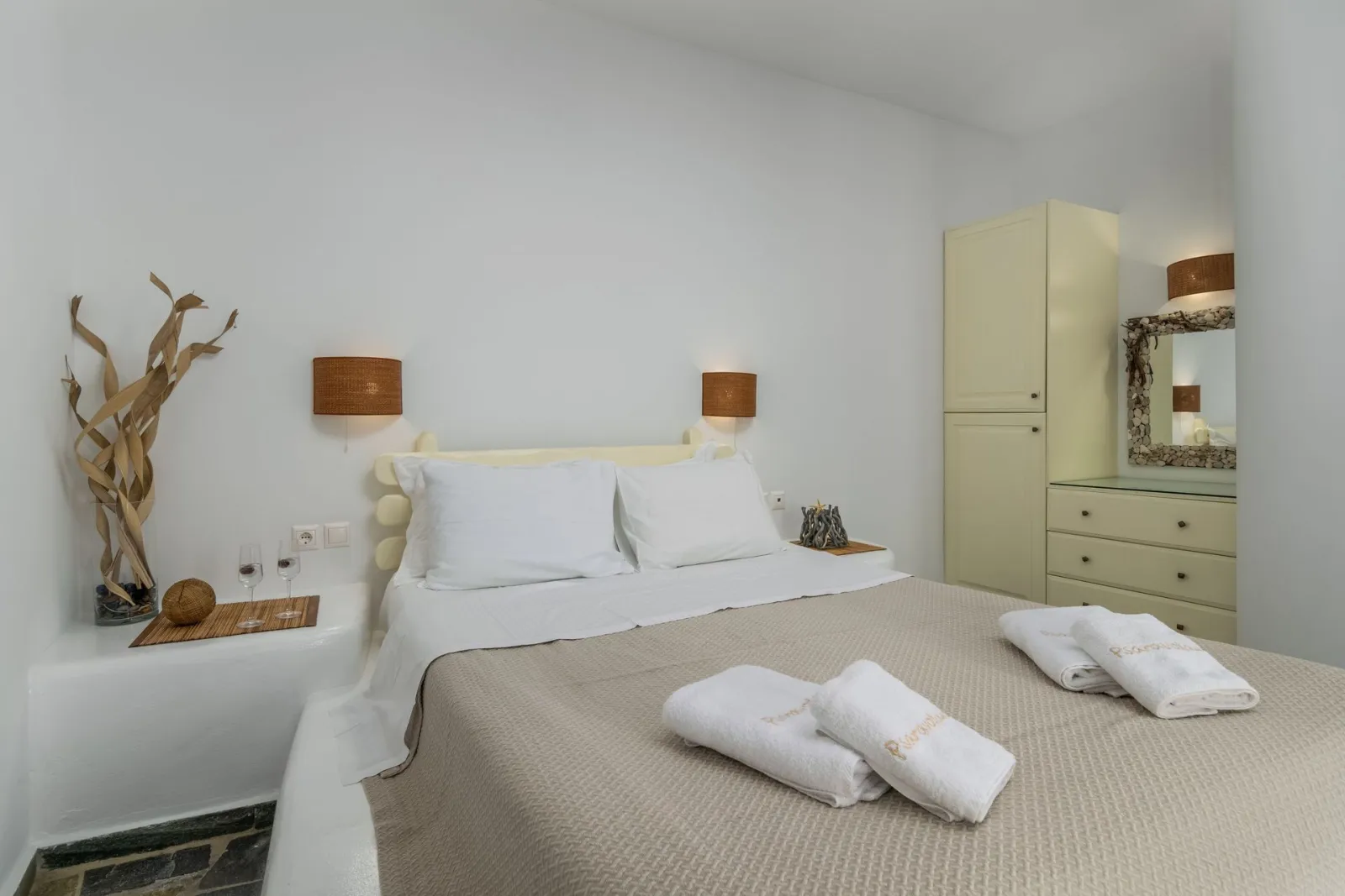 Comfort Double Room Sea View | 25m2