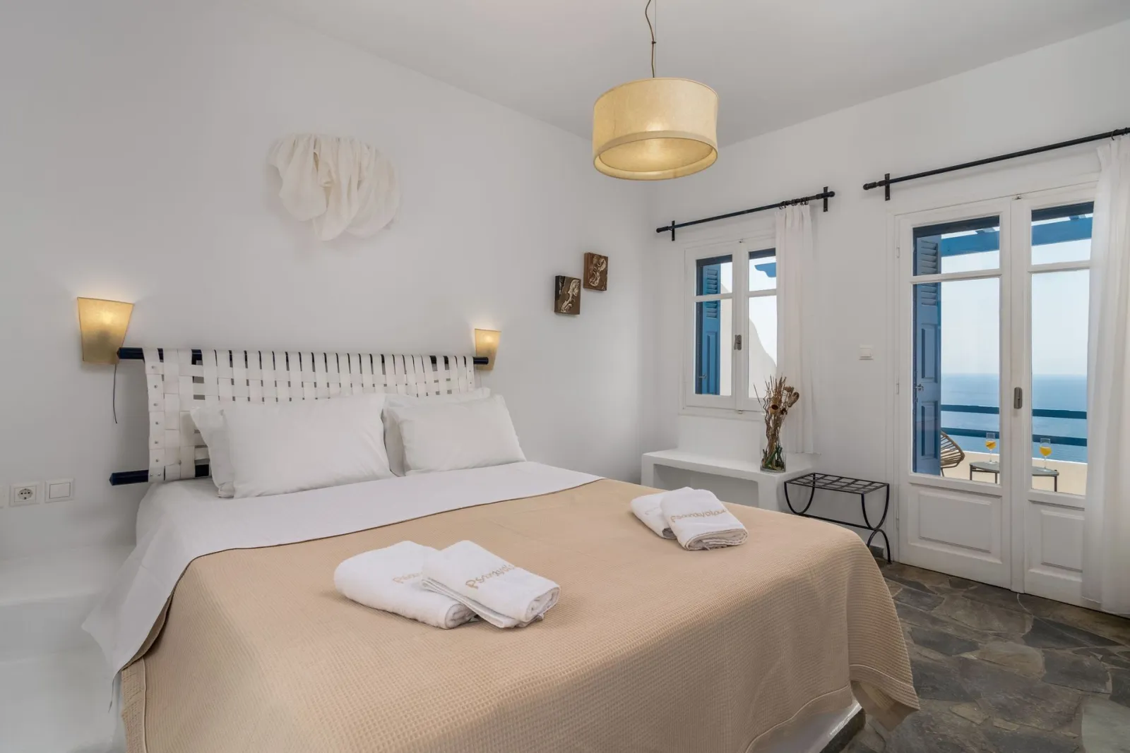 Comfort Double Room Sea View | 25m2