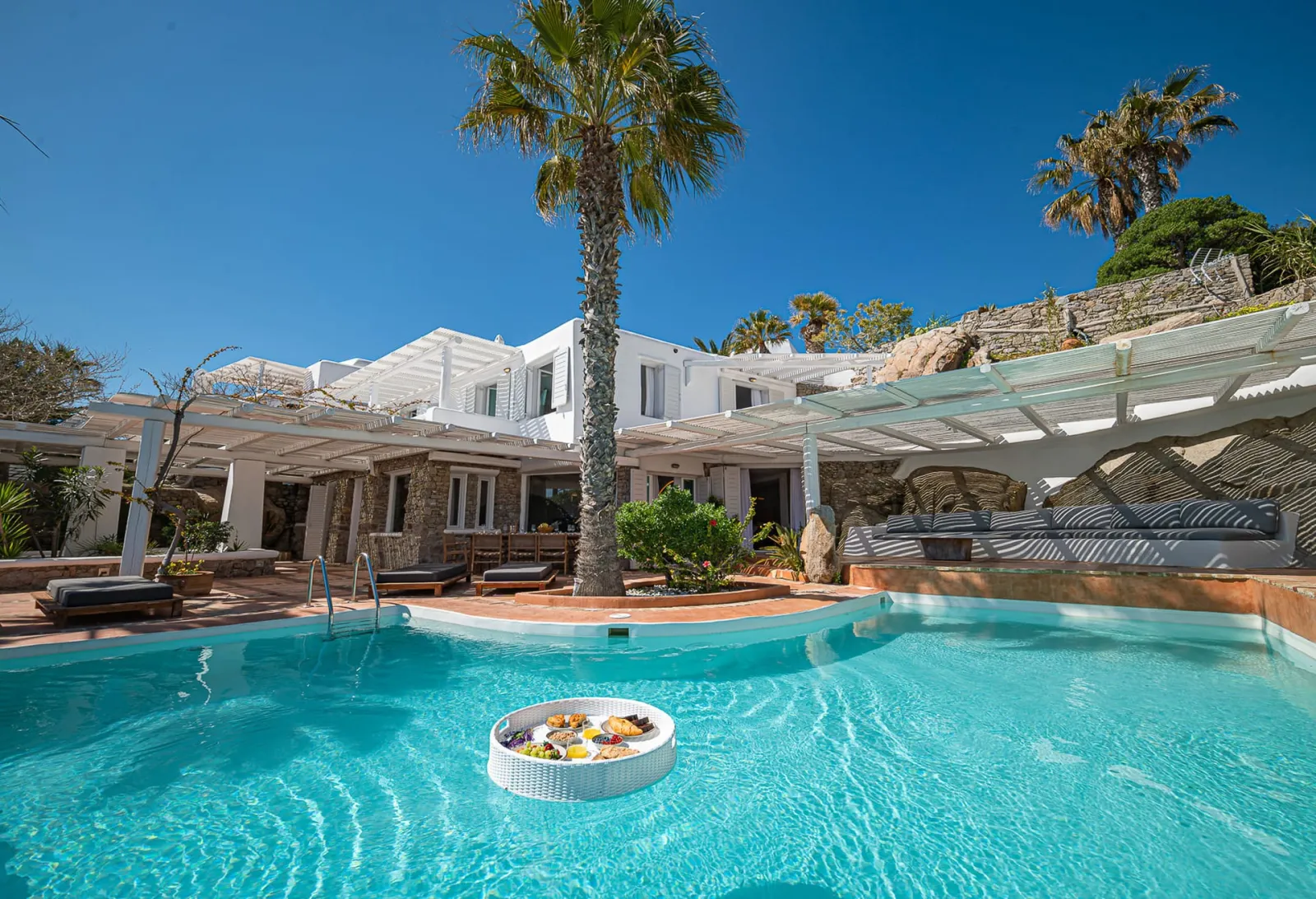 Villa Jocasta