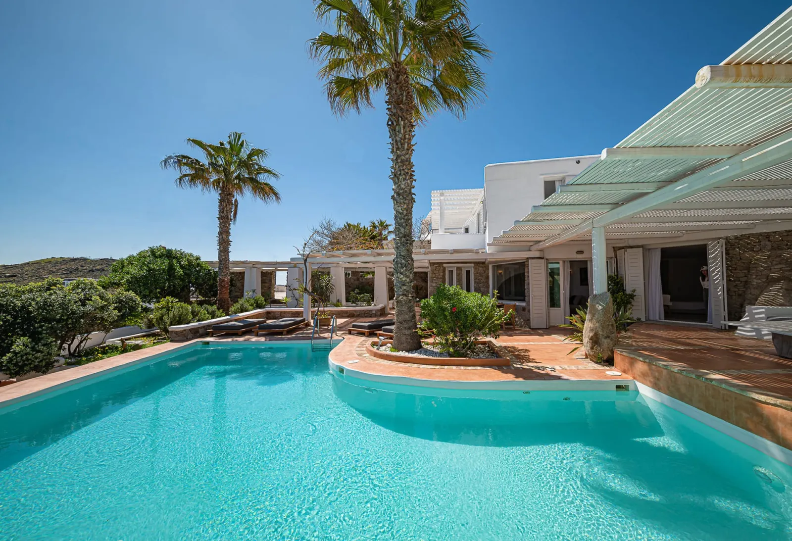 Villa Jocasta