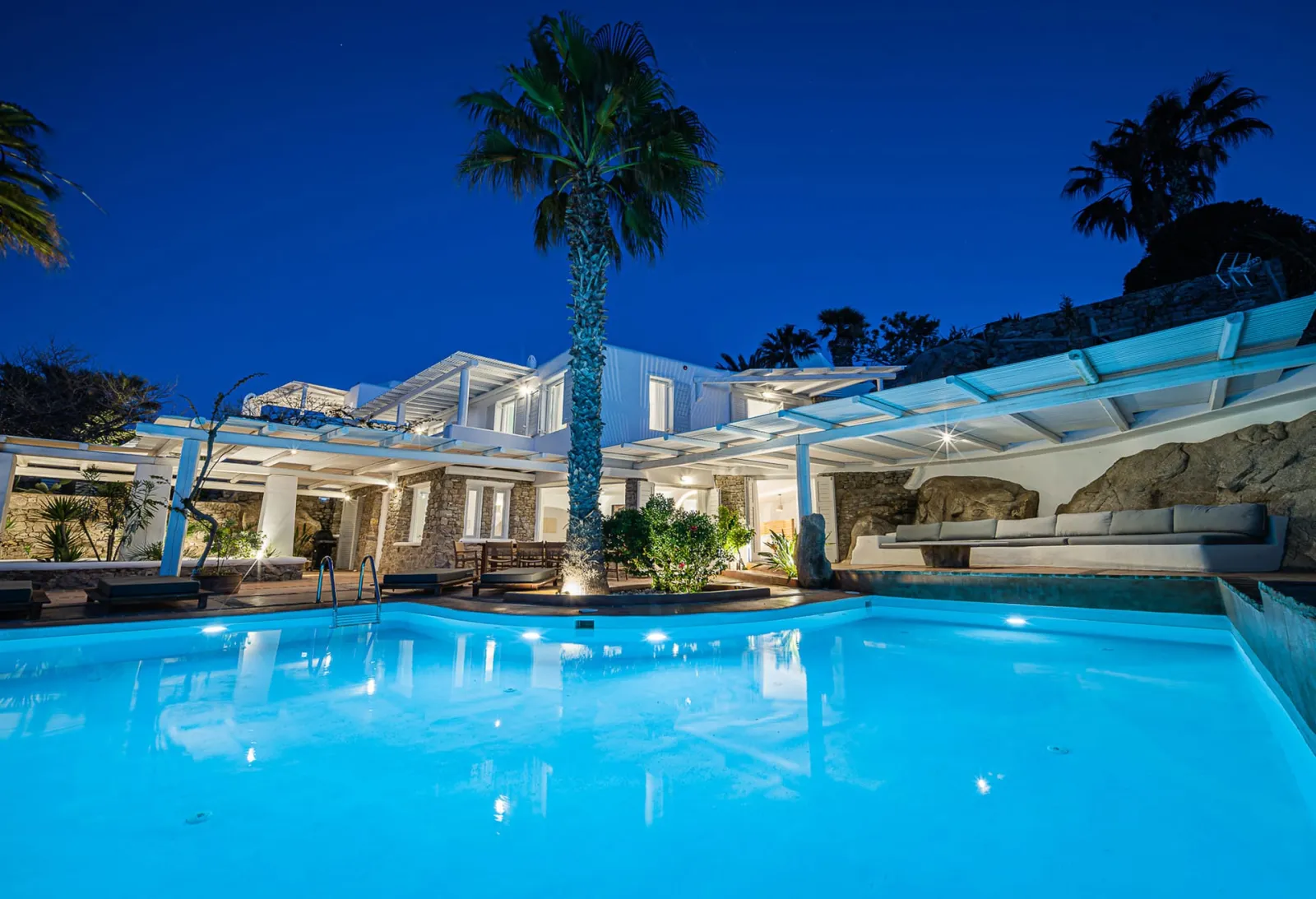 Villa Jocasta
