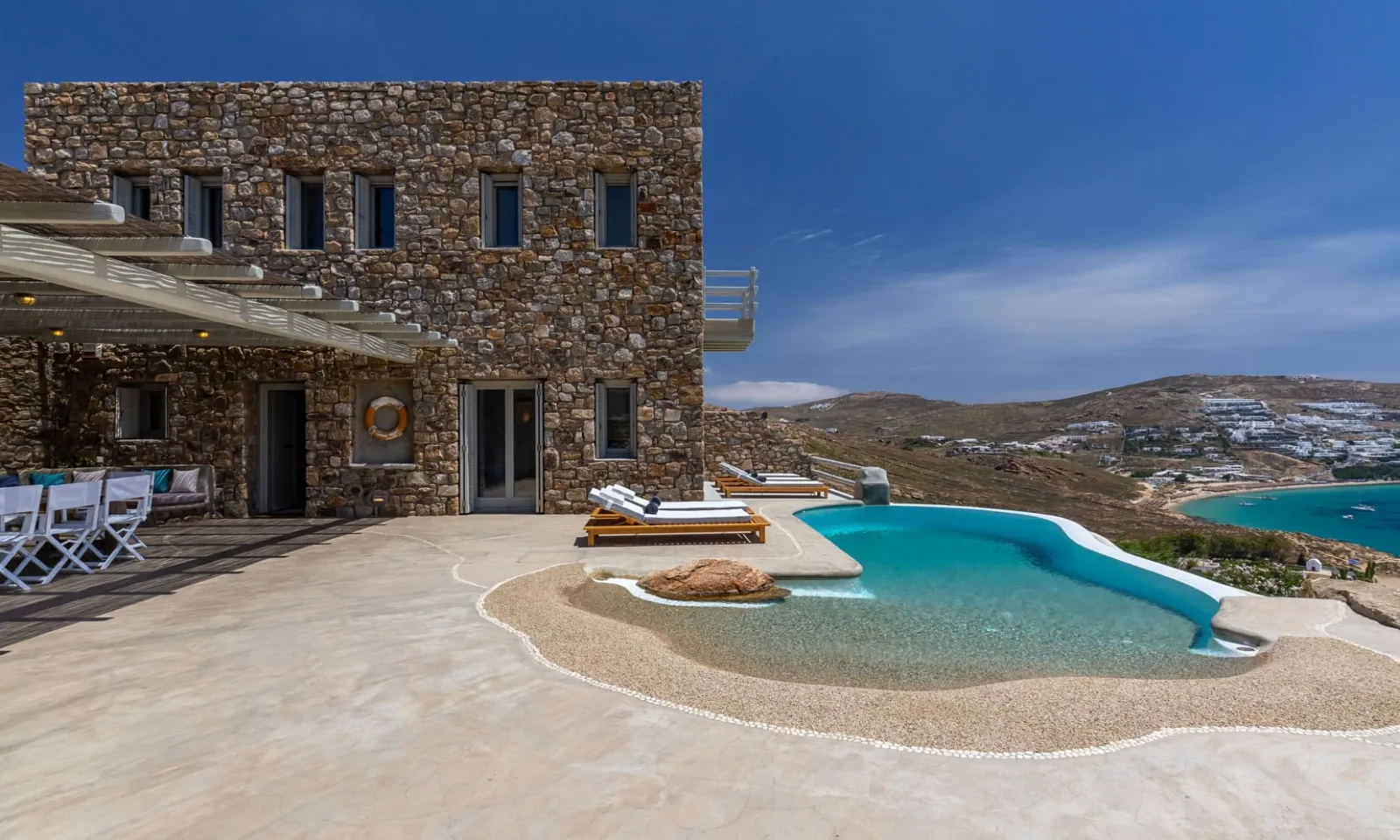 Villa Lagoon
