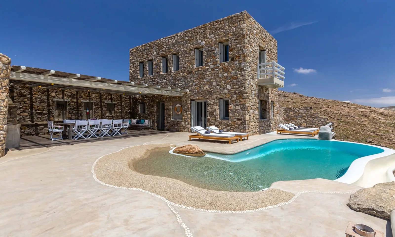 Villa Lagoon