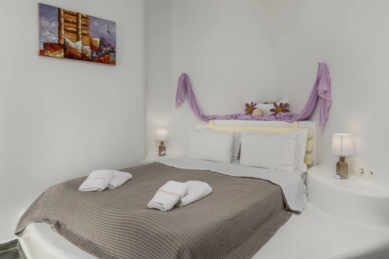 Superior Triple Room Sea View | 35m2