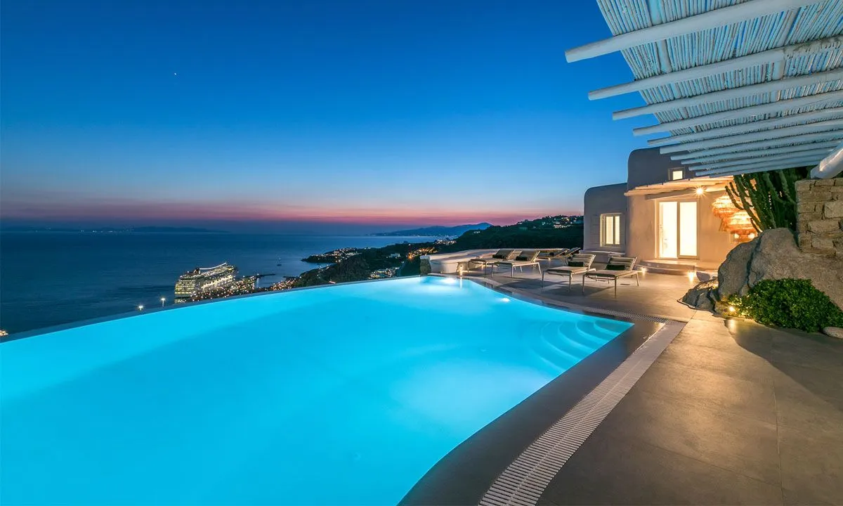 Villa Odin