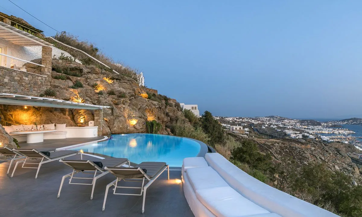 Villa Odin