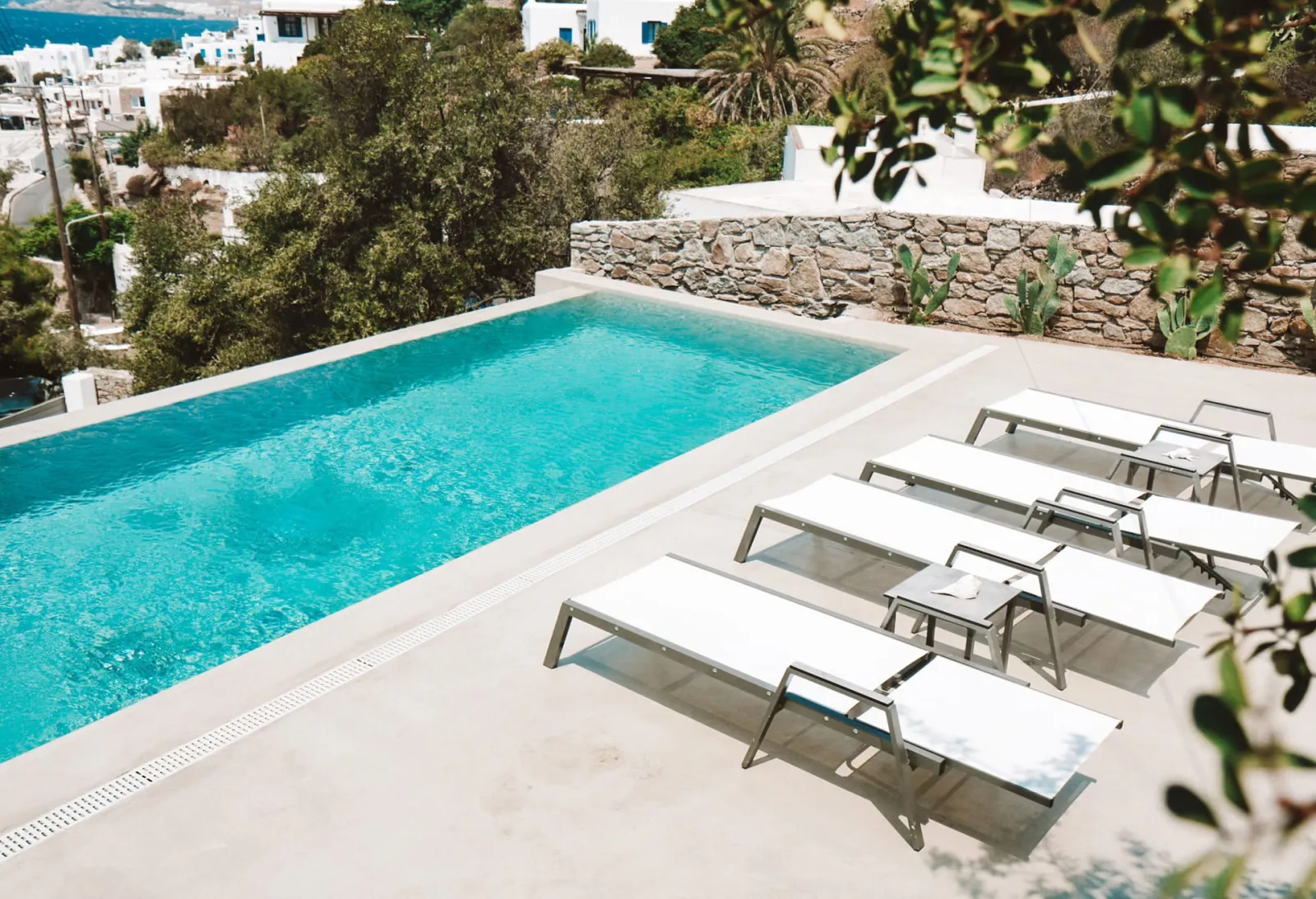 5 Bedroom | Villa Roxanne | Mykonos Town