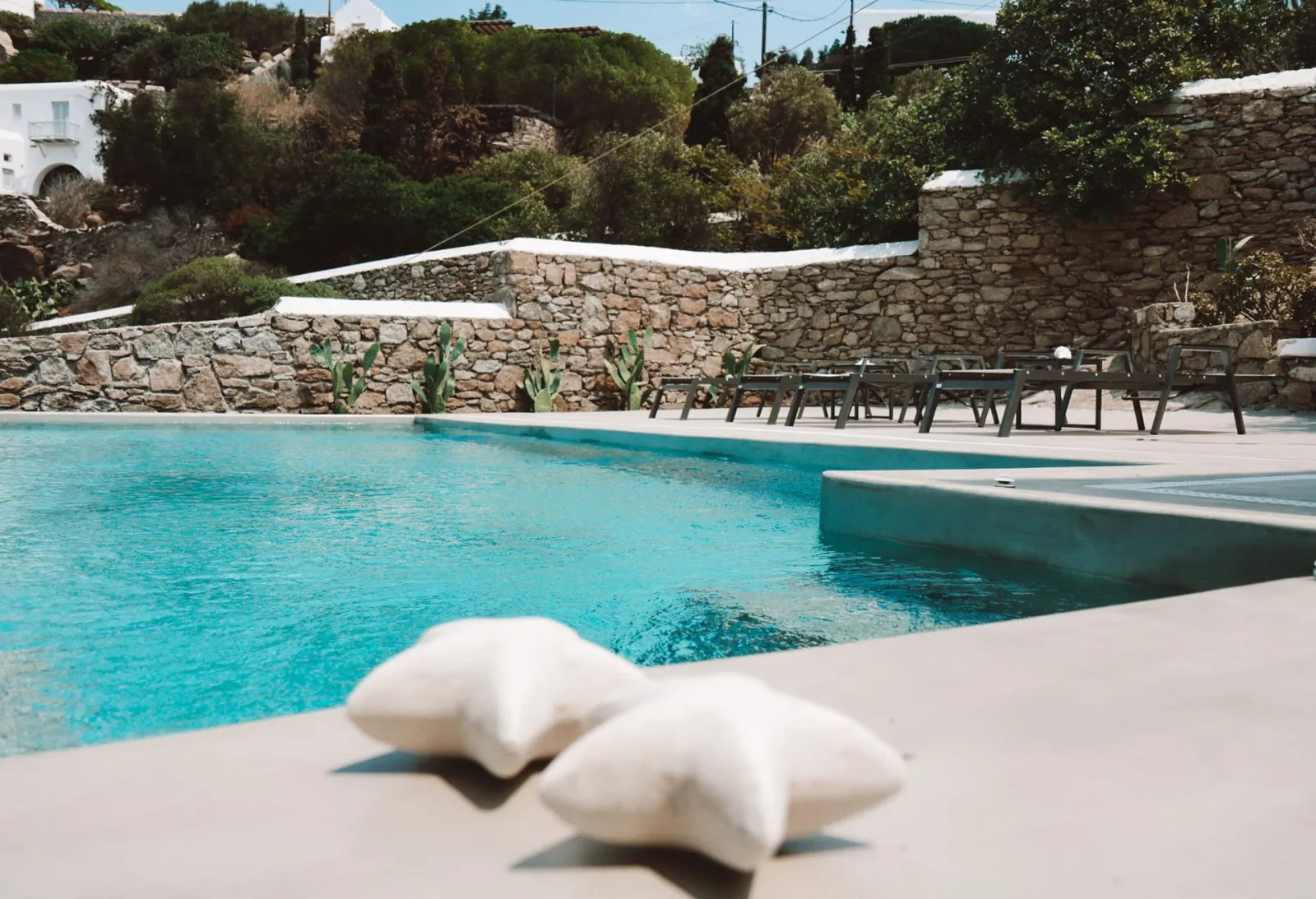 5 Bedroom | Villa Roxanne | Mykonos Town