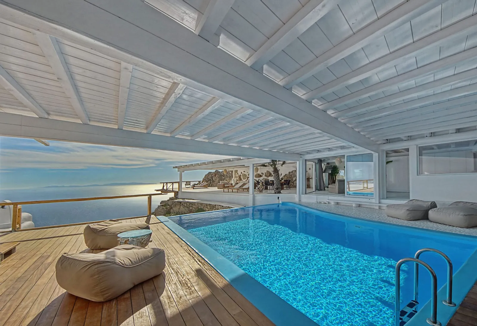 5 Bedroom | Villa Thalassa 4 | Kastro