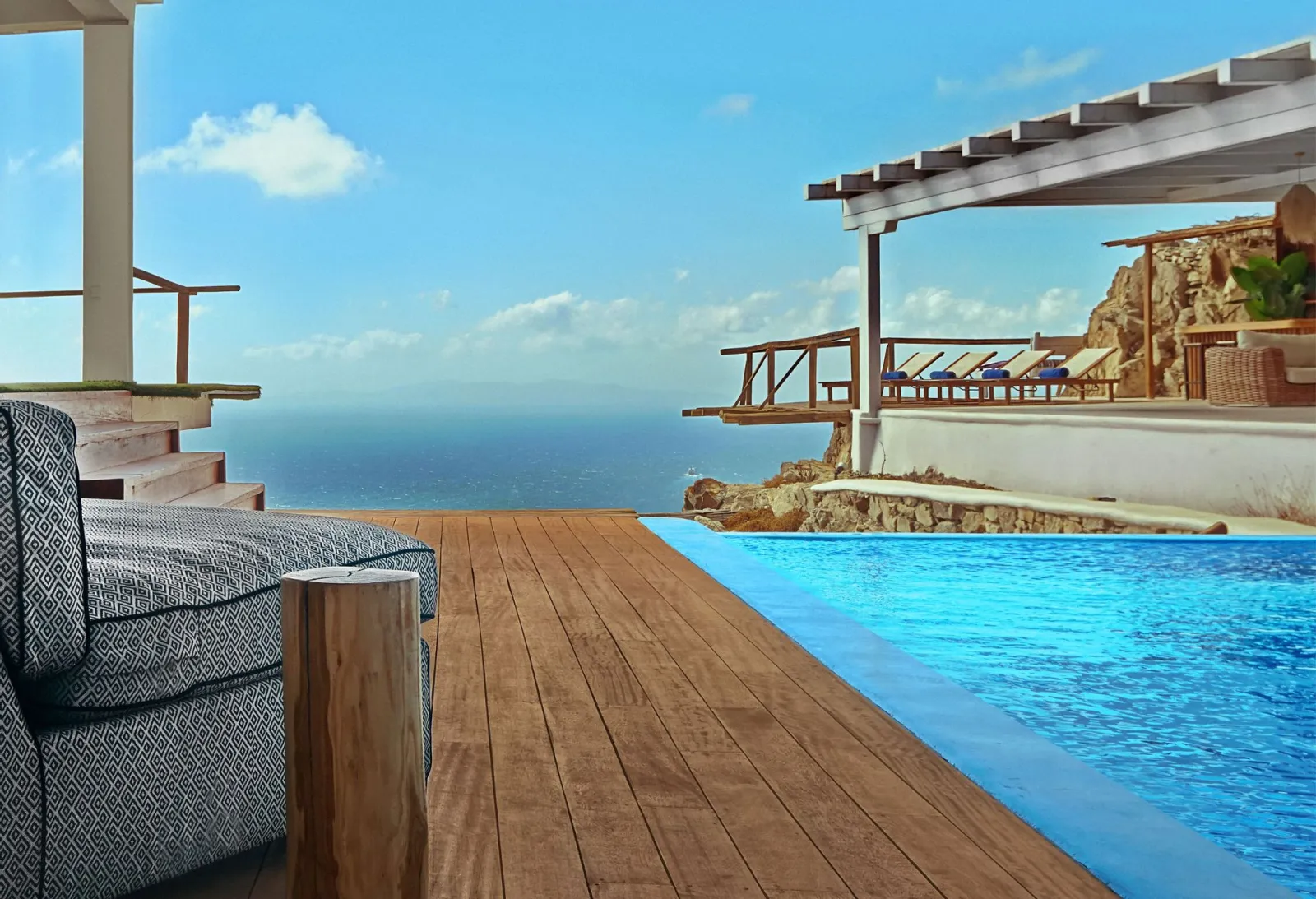5 Bedroom | Villa Thalassa 4 | Kastro