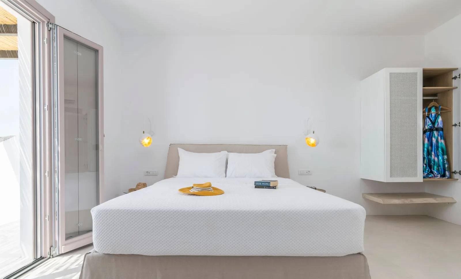 Deluxe Double Room Sea View | 25m2