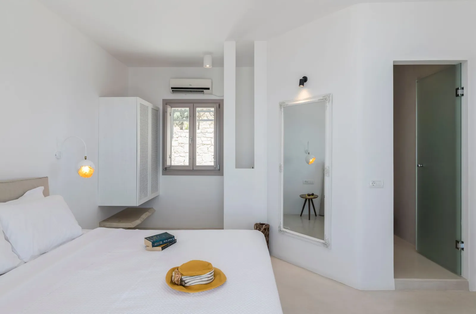 Deluxe Double Room Sea View | 25m2
