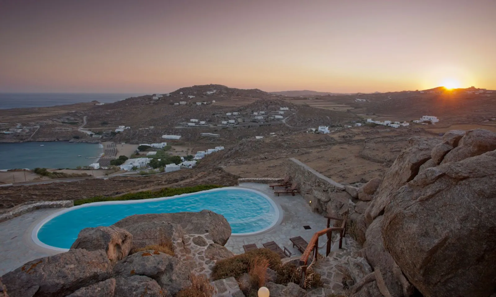 Villa Zephyrus One