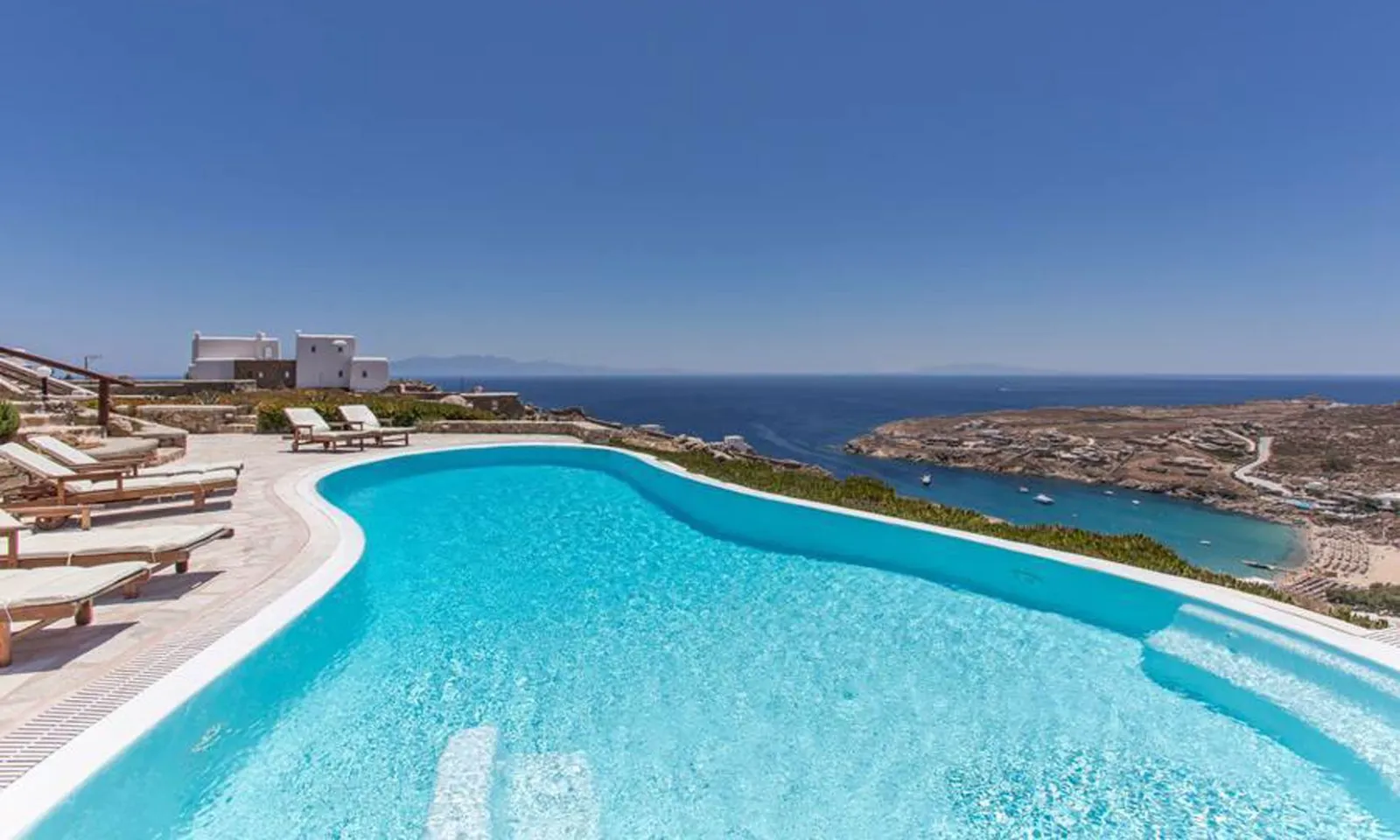 Villa Zephyrus One