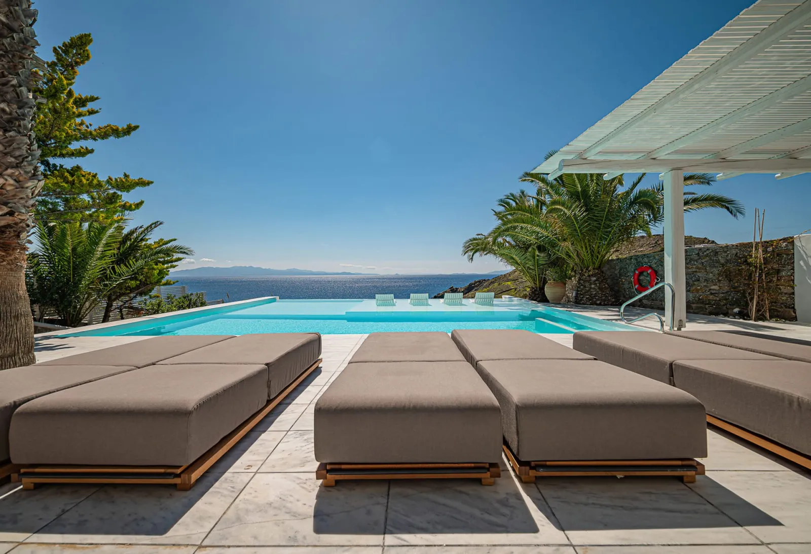 Villa Aegeas