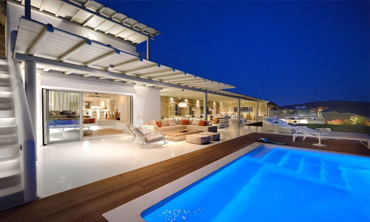 Villa Aetios