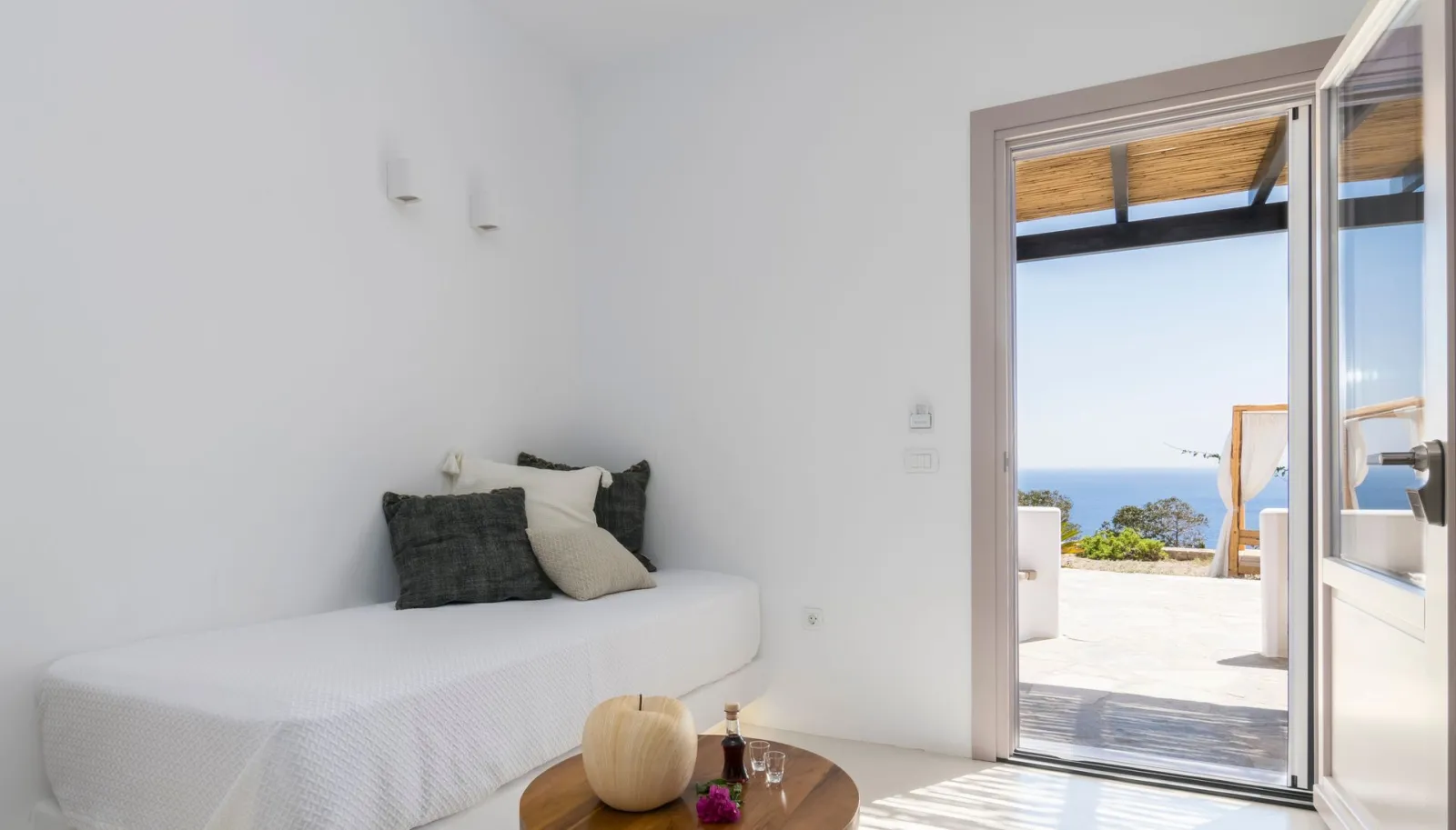 Junior Suite Sea View | 35m2