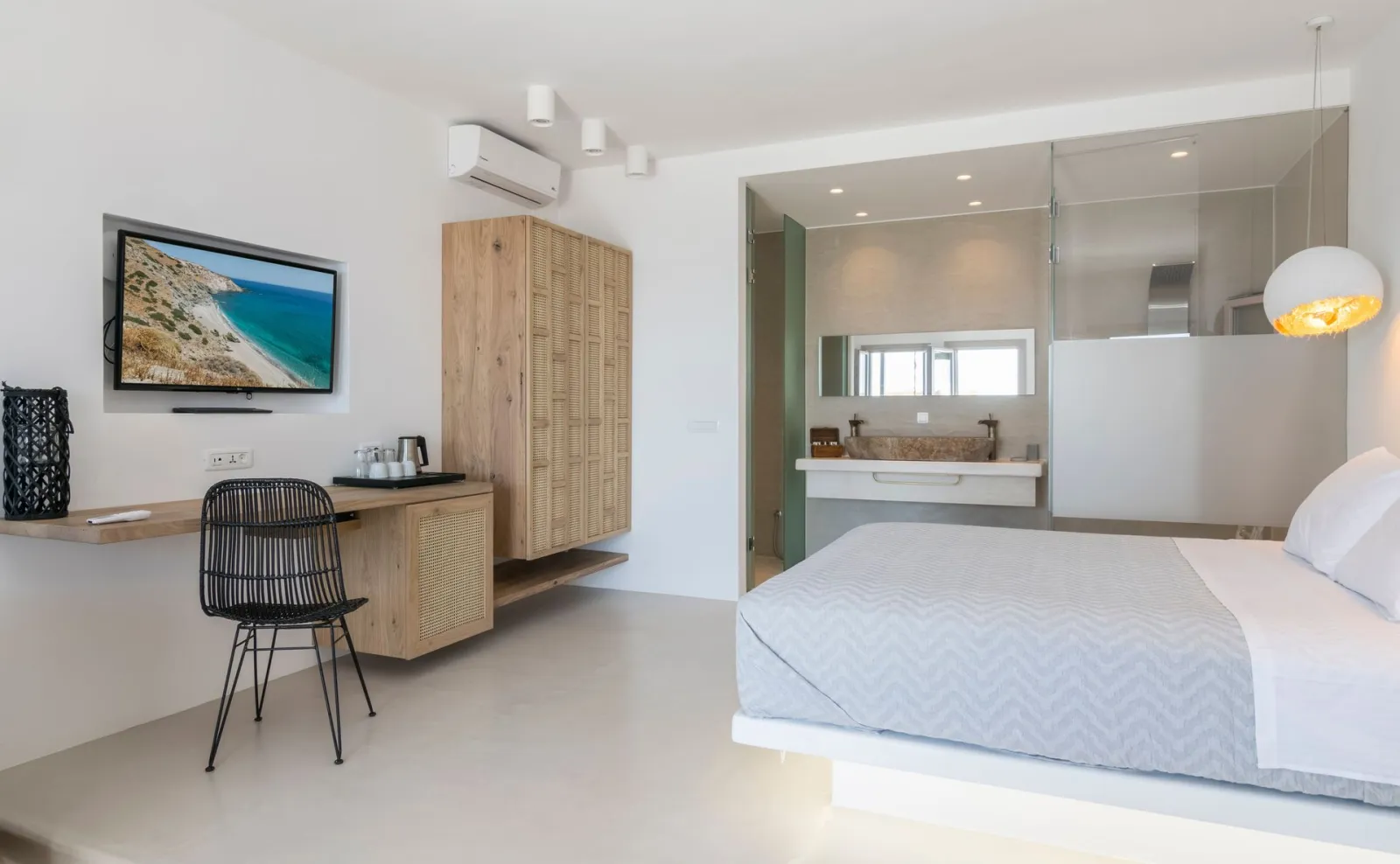 Junior Suite Sea View | 35m2