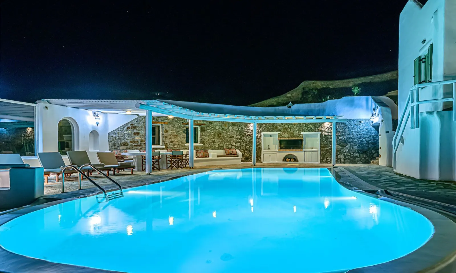 Villa Alexandros 3