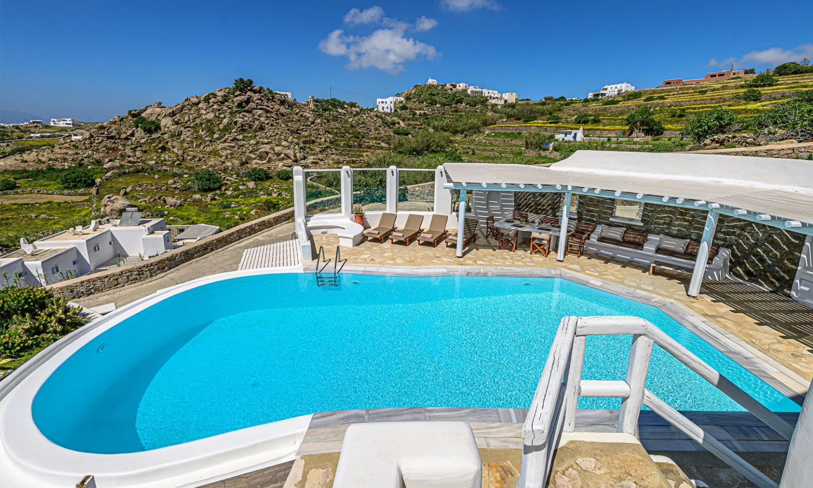 Villa Alexandros 3