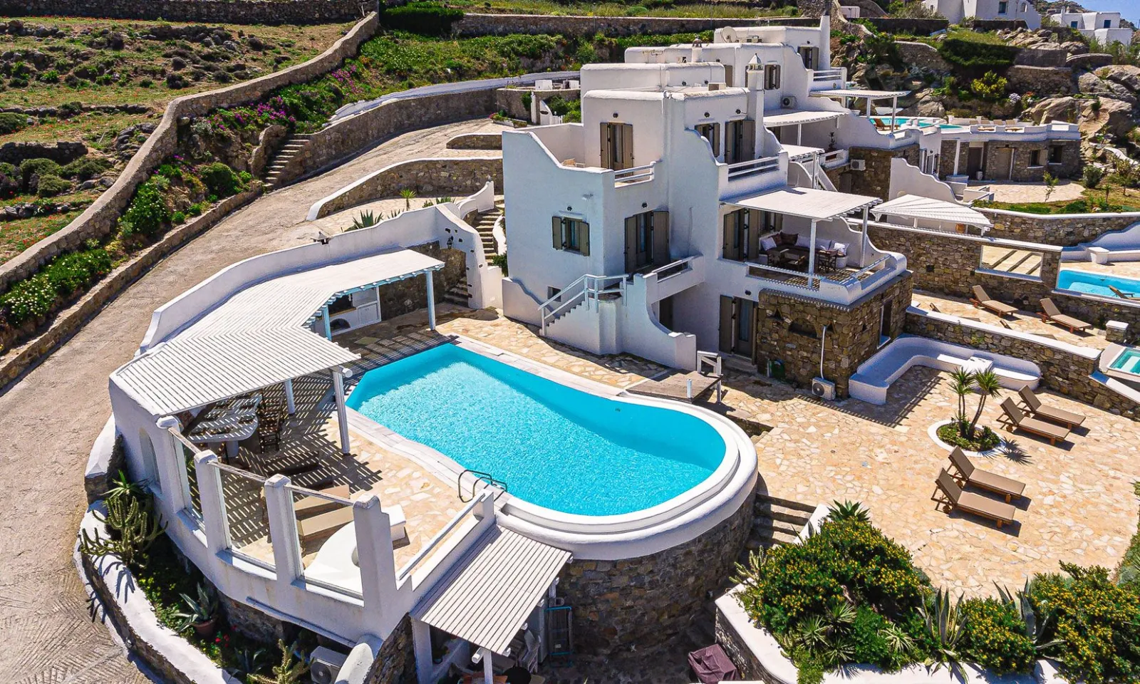 Villa Alexandros 3