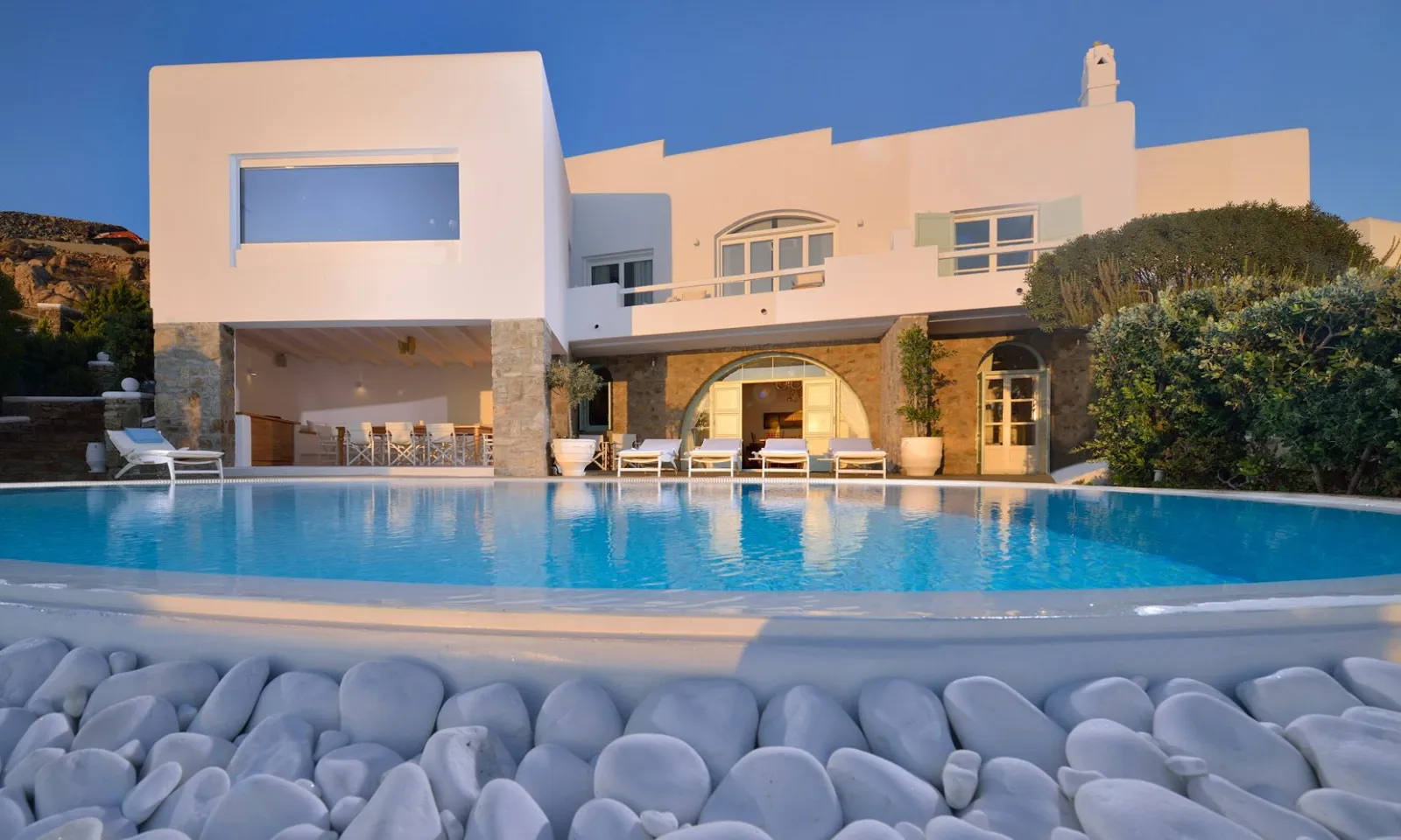 5 Bedroom | Villa Altec  3 | Agios Ioannis