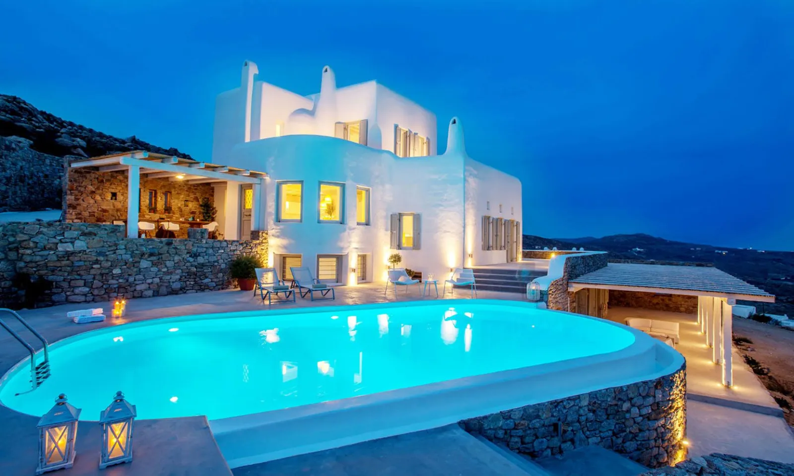 Villa Andromeda