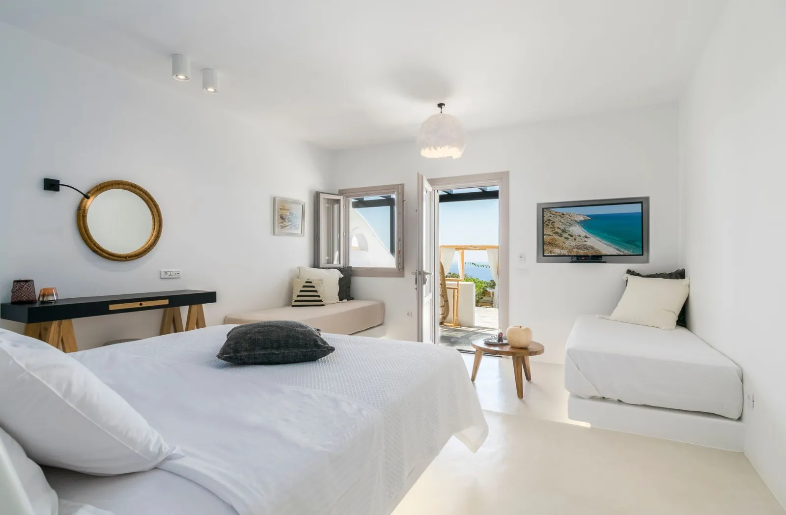 Deluxe Suite Sea View | 42m2