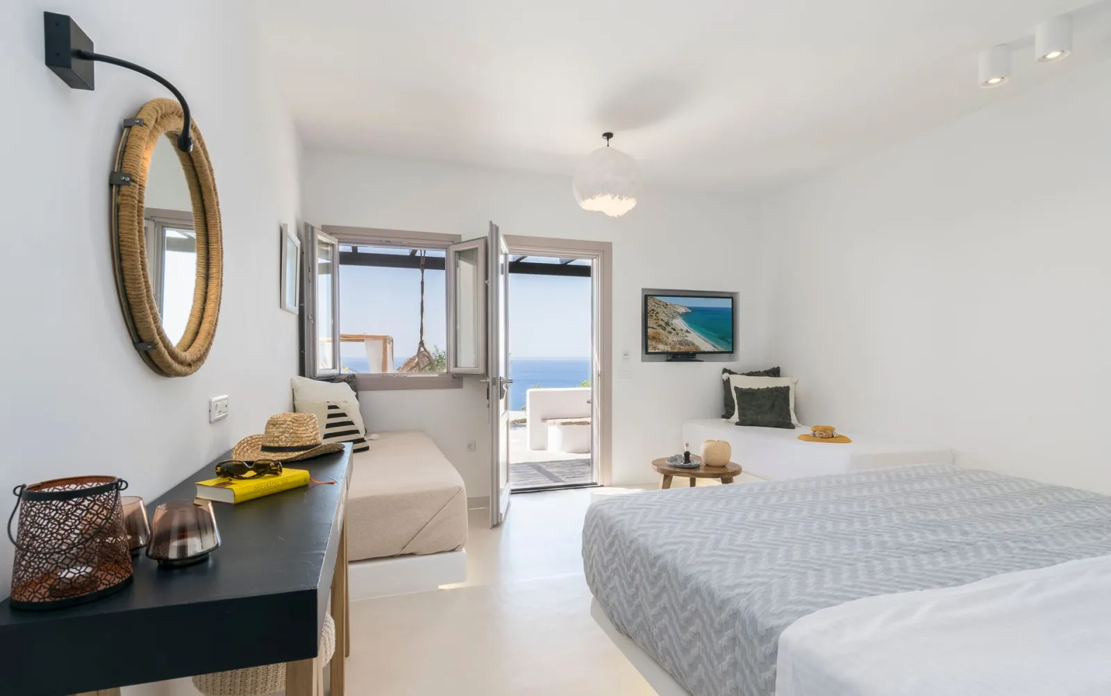 Deluxe Suite Sea View | 42m2
