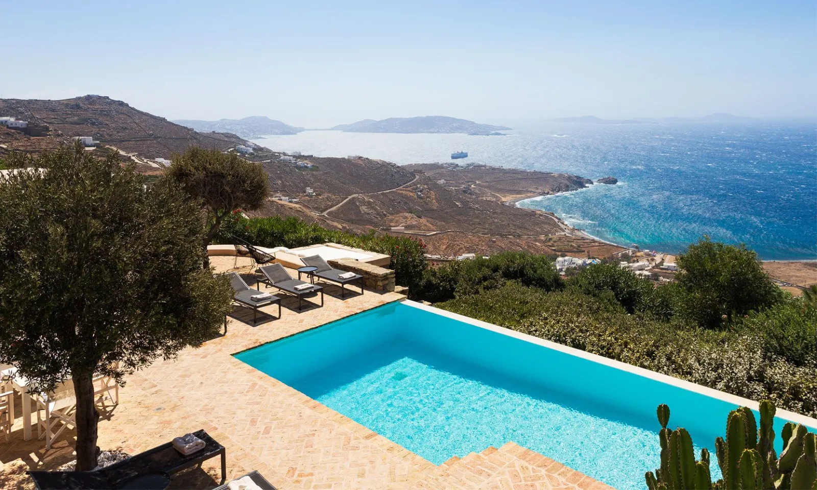 Villa Callirhoe