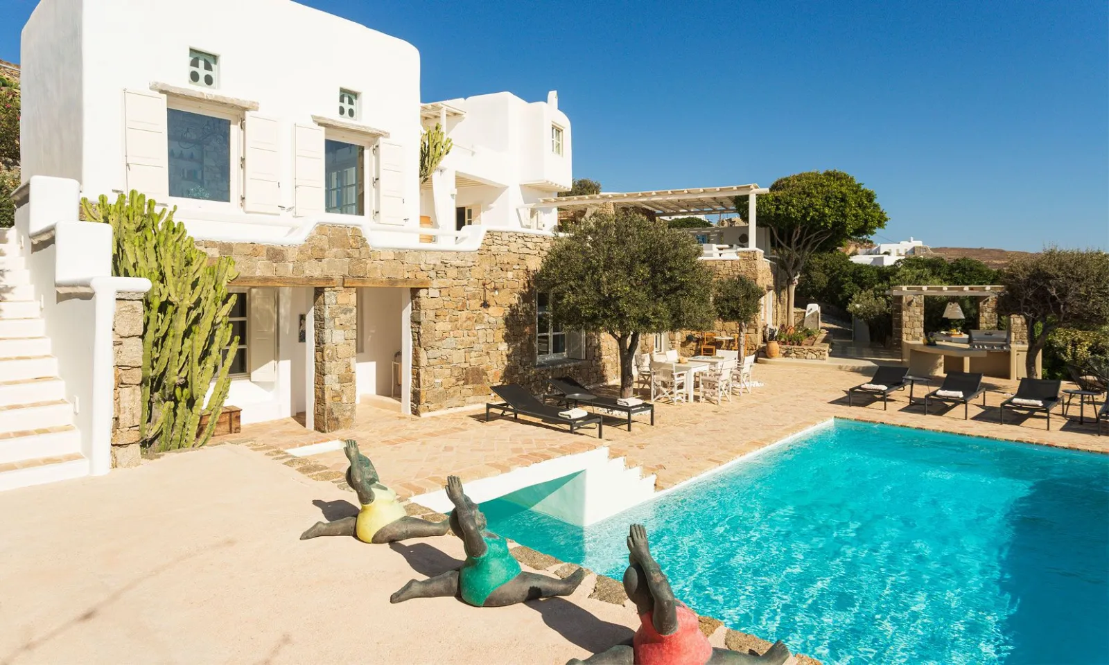 Villa Callirhoe