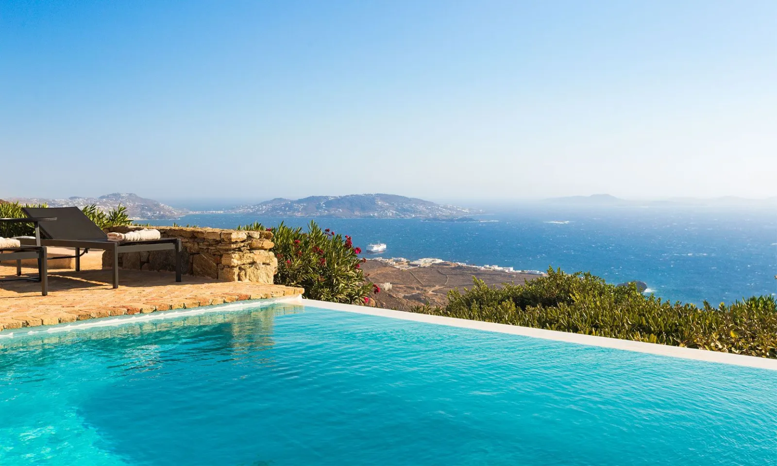 Villa Callirhoe