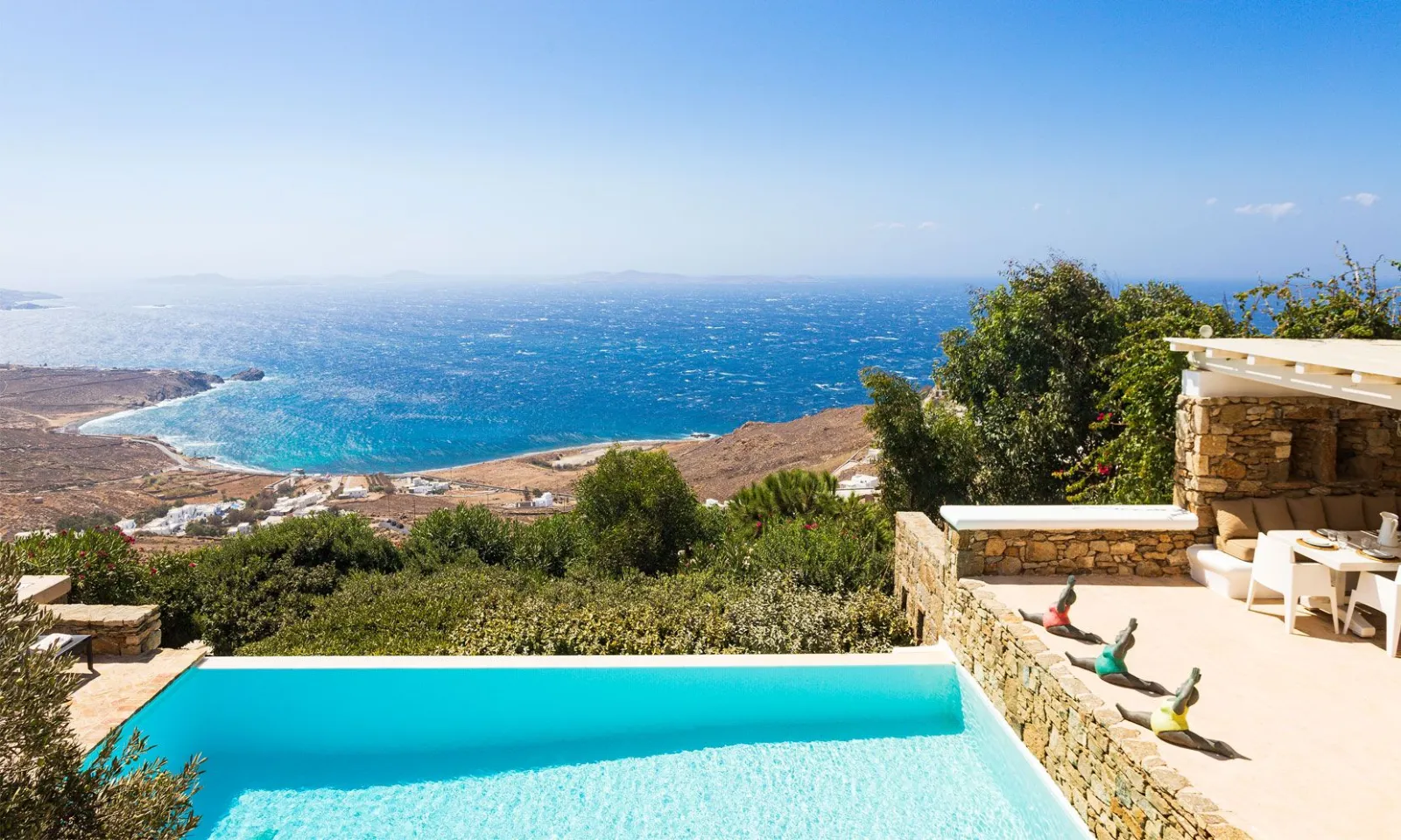 Villa Callirhoe
