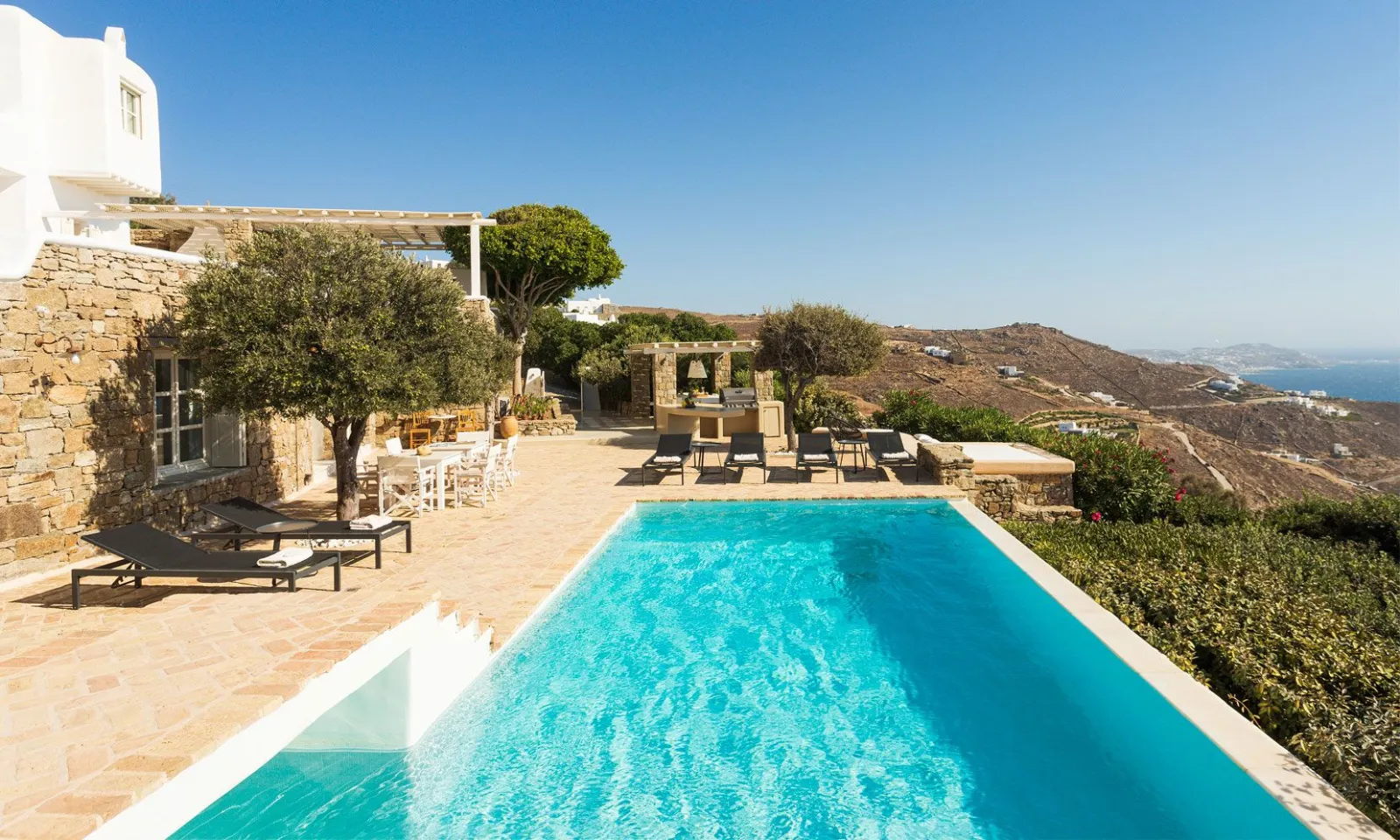 Villa Callirhoe