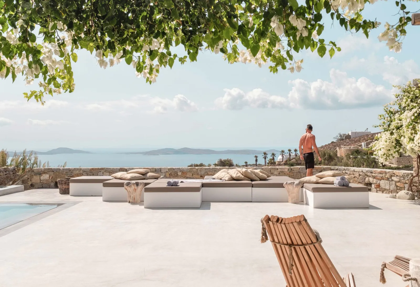 6 Bedroom | Villa Hermos |  kastro Fanari