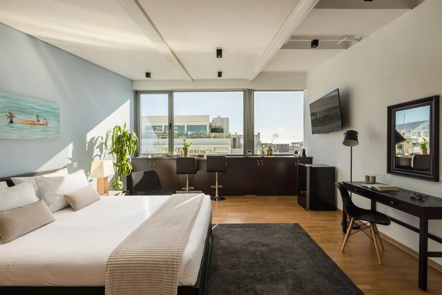 Acropolis Suite