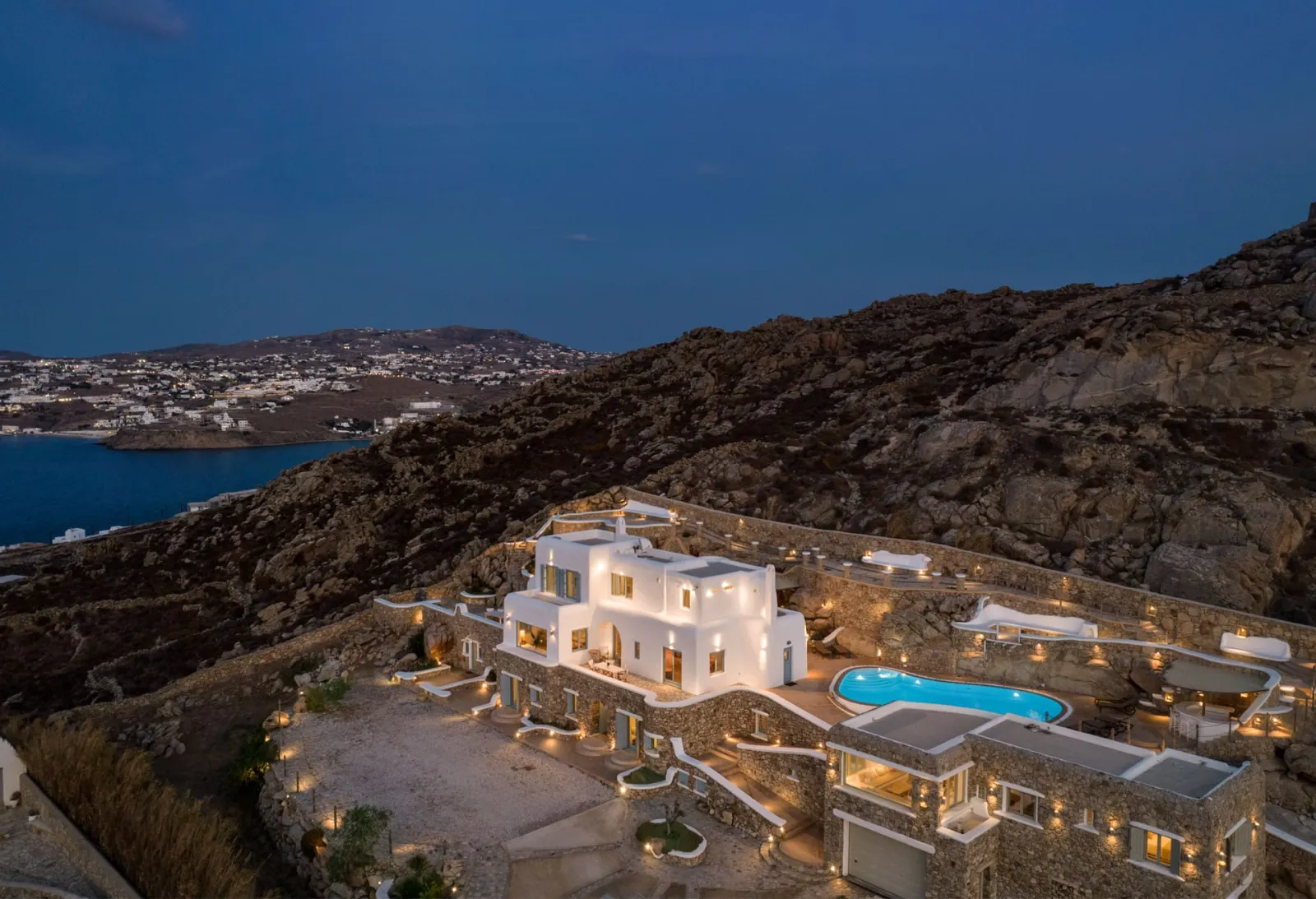 Villa Nelie