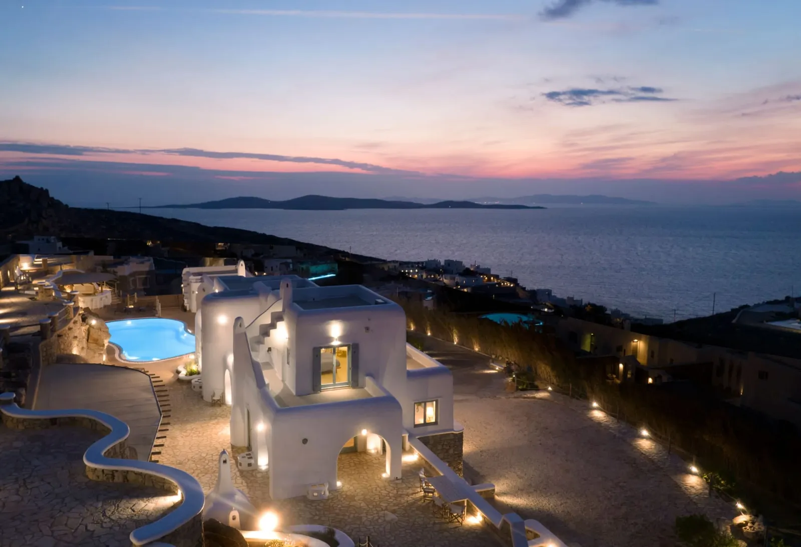 Villa Nelie