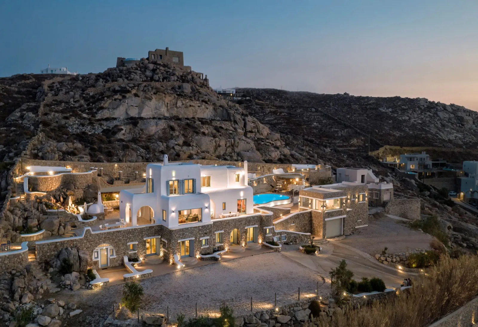 Villa Nelie