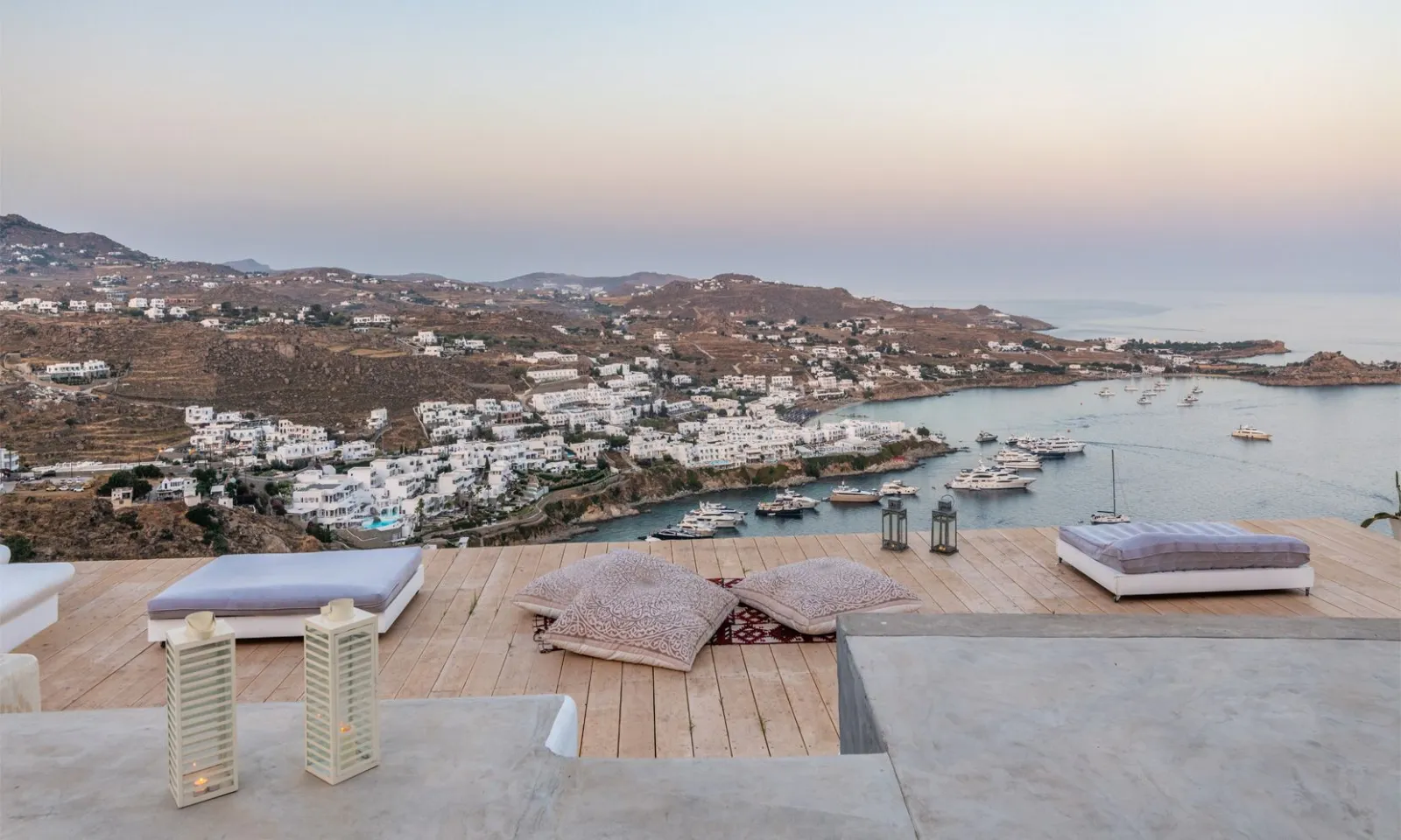 6 Bedroom | Villa Nemea | Psarou