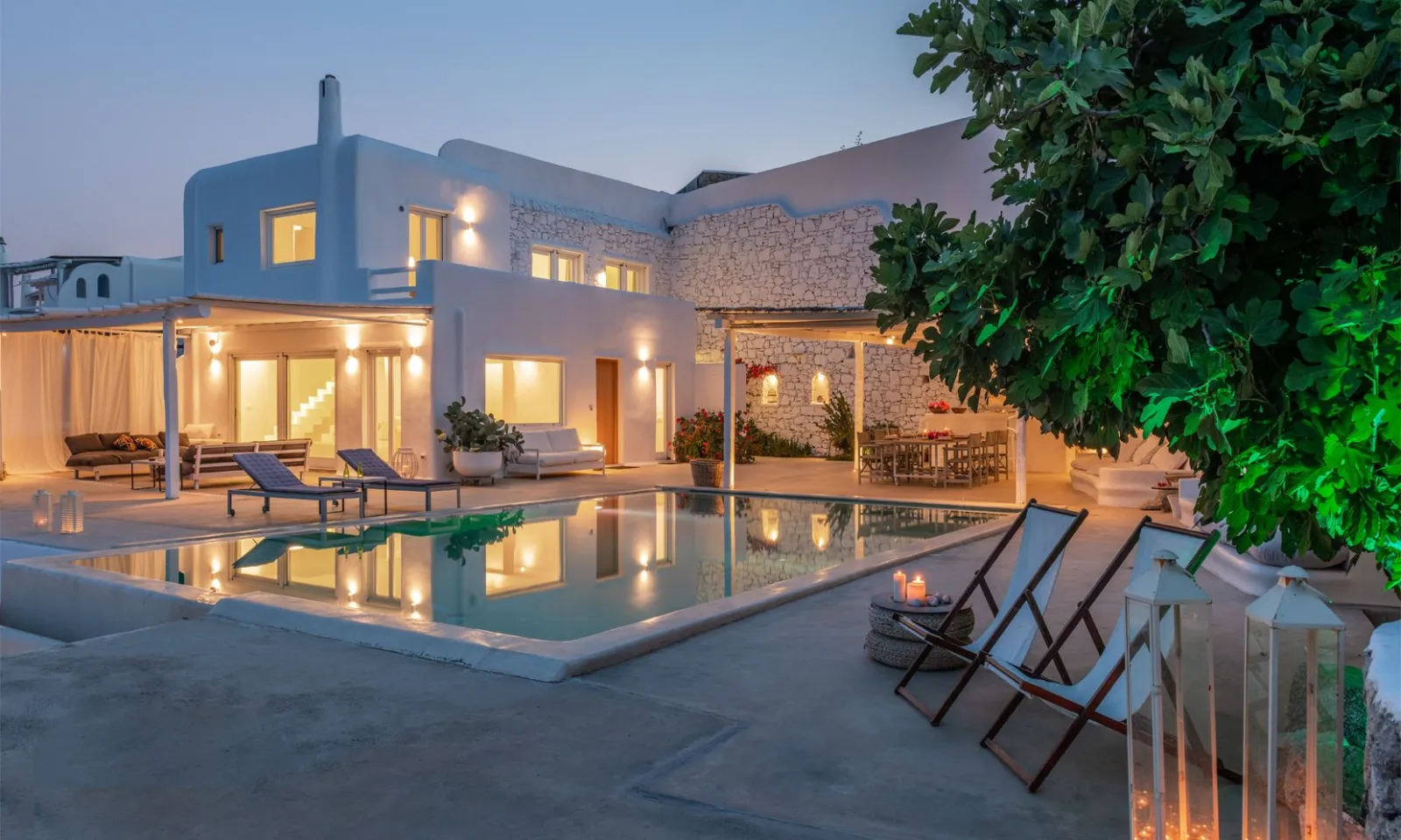 6 Bedroom | Villa Nemea | Psarou
